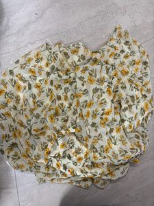 Georgette Fabric 3 Metres