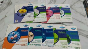 Aakash Zoology &amp; Botany package