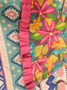 Cute Floral Baby Dress