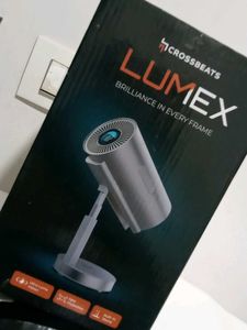 Crossbeats Lumex Projector