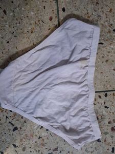 Cute Floral Print Panty 2 pant