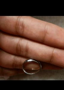 Classic Silver Band Ring