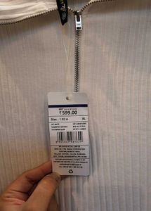 women off-white ribbed bodycon dress