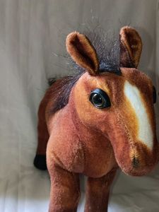 horse decorative soft toy 🐎