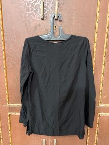 Black Kurti