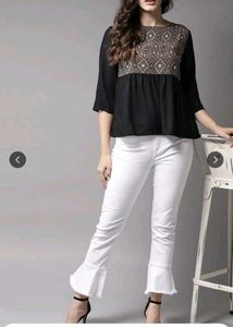 ethnic kurti top