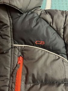 Stylish Puffer Jacket - For Extreme Cold