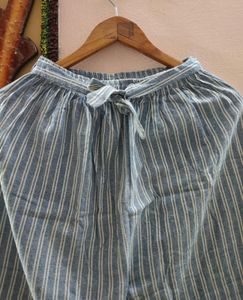 Women Pant Trouser Linen pyjama