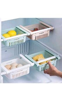 Adjustable Fridge Rack (4 piece)