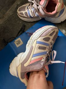 Chunky Platform Sneakers
