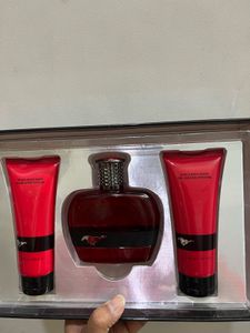 Mustang For Men Fragrance Gift Set