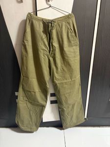 Khaki Cargo Pants