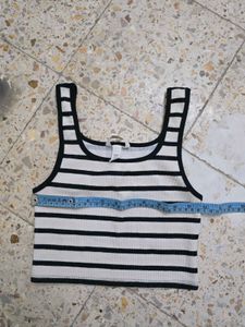 Striped Tank Top