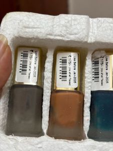 Nail Paint Combo