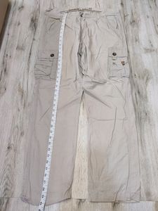 Sc4091 Beevee Fashion Cargo Waist 34