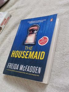 The Housemaid by Freida McFadden