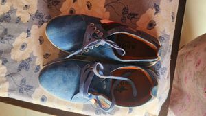 Blue denim Shoes