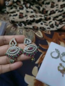 Assorted Earrings Set