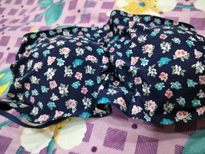 Navy Blue 💙 Tube Top