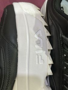 FILA WEDGE SHOES (ORIGINAL )