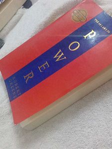 The 48 Laws of Power