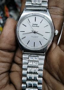 Classic Sandeep Analog Watch