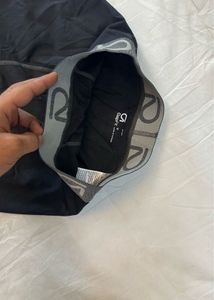 gap Men's Black Thermal Leggings