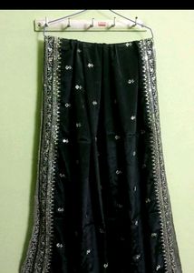 Fixed Price Semi Stitched Embroidered Lehenga Chol