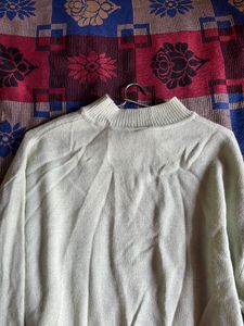 H&amp;M Sweater - Size S - Green