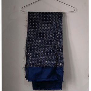 Party Wear Blouse Fabric 2.5mtr