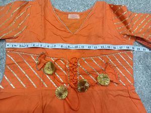 Garara Peplum Set