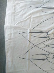 White Shein T-Shirt Very Nice Trending