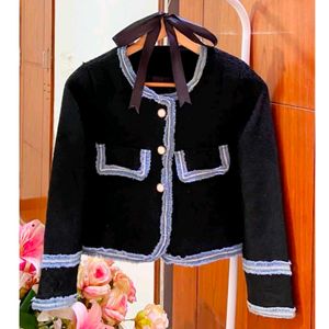Tweed Jacket