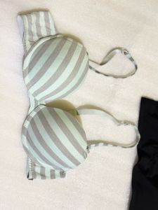 3 bras (34B/36A)