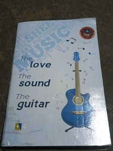 A4 Music Notebook