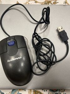 Lenovo USB Mouse