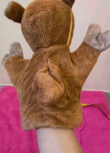Cute camel Puppet