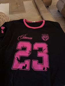Princess "23" Graphic Tee