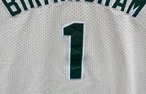 Birmingham Basketball Jersey