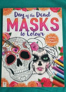 Real MASK Colouring Book