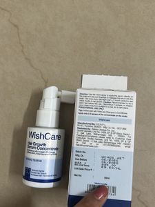 wishcare hair growth serum 30ml