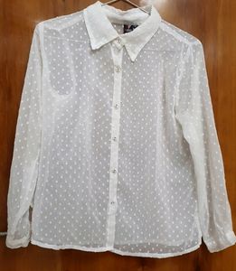 34 Bust Regular Fit Shirt