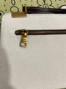 Steve Madden Canvas &amp; Leather Handbag
