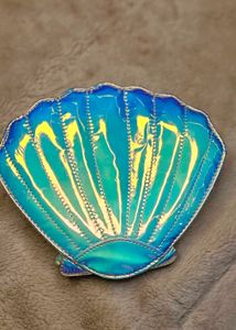 Shell Shaped Pouch