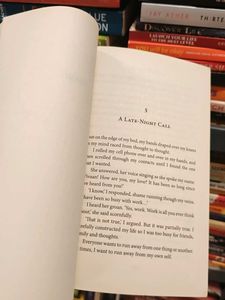 Everyone Has A Story by Savi Sharma