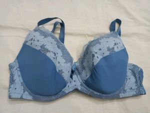Blue Lace🔥 Padded Bra