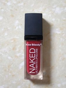 Maroon Matte Lipstick
