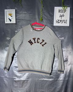 Grey NYC '71 Sweatshirt