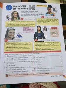 Everyday General Knowledge Book for Kids
