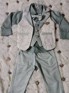 Boys 3-Piece Suit Set 😍